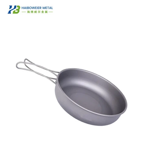 Chảo titan ngoài trời