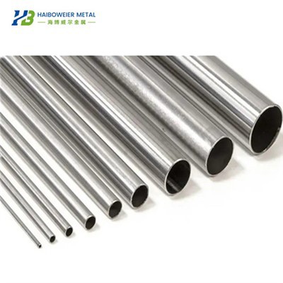 Khoảng giá của ống titan cấp 5-