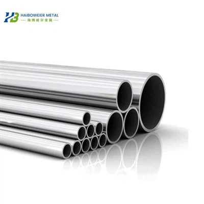 Ống hàn titan lớp 7