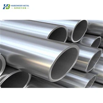 Ống hợp kim titan TC11 cho hàng không