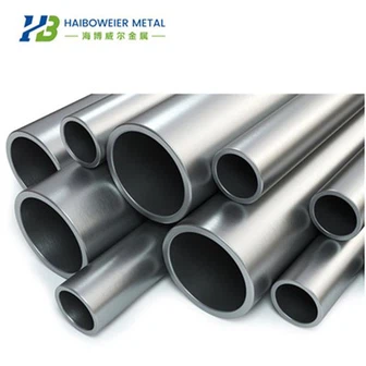 Ống hàn hợp kim zirconium
