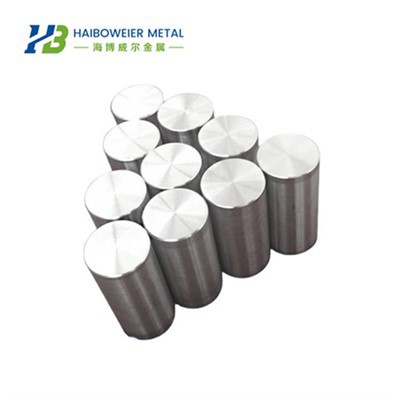 Thanh tròn hợp kim titan Gr5