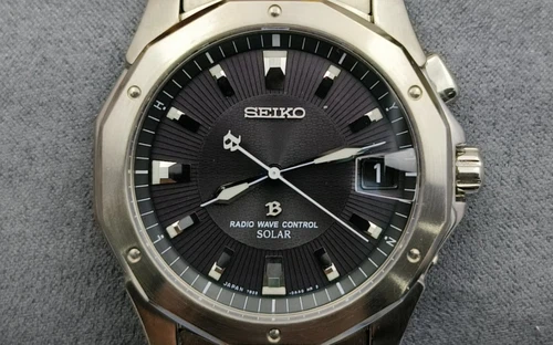 Titanium watch Titanium watch