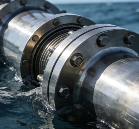 Equipment operating in marine environments is subjected to prolonged exposure to high salt spray, strong corrosion, and complex climatic conditions, placing high demands on material performance. Traditional metals are prone to corrosion in seawater and humid air, affecting structural strength and service life. Titanium alloys, with their unique properties, have gradually become a key choice for corrosion protection materials in marine equipment and are widely used in various fields. Equipment operating in marine environments is subjected to prolonged exposure to high salt spray, strong corrosion, and complex climatic conditions, placing high demands on material performance. Traditional metals are prone to corrosion in seawater and humid air, affecting structural strength and service life. Titanium alloys, with their unique properties, have gradually become a key choice for corrosion protection materials in marine equipment and are widely used in various fields.